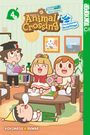 Kokonasu Rumba: Animal Crossing: New Horizons - Turbulente Inseltage 04, Buch