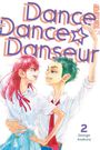 George Asakura: Dance Dance Danseur 2in1 02, Buch