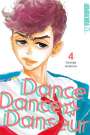 George Asakura: Dance Dance Danseur 2in1 04, Buch