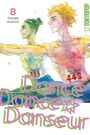 George Asakura: Dance Dance Danseur 2in1 08, Buch