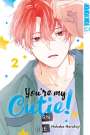 Nakaba Harufuji: You're My Cutie! 02, Buch
