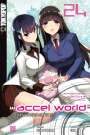 Reki Kawahara: Accel World - Novel 24, Buch