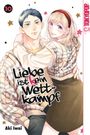 Aki Iwai: Liebe ist (k)ein Wettkampf 10, Buch