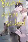 Eiko Ariki: Beast After School, Buch