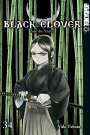 Yuki Tabata: Black Clover 34, Buch