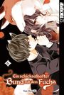 Yuki Shiraishi: Ein schicksalhafter Bund mit dem Fuchs 06, Buch