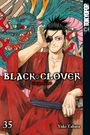 Yuki Tabata: Black Clover 35, Buch