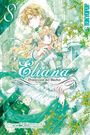 Yui Kikuta: Eliana - Prinzessin der Bücher 08, Buch