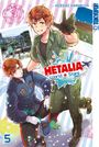 Hidekaz Himaruya: Hetalia - World Stars 05, Buch