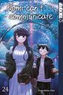 Tomohito Oda: Komi can't communicate 24, Buch