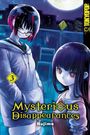Nujima: Mysterious Disappearances 03, Buch
