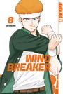 Satoru Nii: Wind Breaker 08, Buch