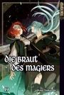 Kore Yamazaki: Die Braut des Magiers 19, Buch