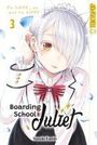 Yosuke Kaneda: Boarding School Juliet 03, Buch