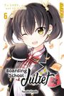 Yousuke Kaneda: Boarding School Juliet 06, Buch