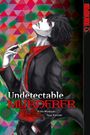 Arata Miyatsuki: Undetectable Murderer 06, Buch