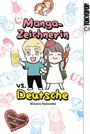 Hirara Natsume: Manga-Zeichnerin vs. Deutsche, Buch