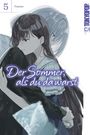 Yuama: Der Sommer, als du da warst 05, Buch