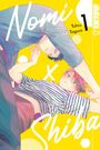 Tohru Tagura: Nomi x Shiba 01, Buch