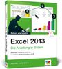 Petra Bilke: Excel 2013, Buch