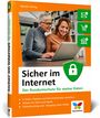 Mareile Heiting: Sicher im Internet, Buch