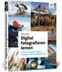 Dietmar Spehr: Digital fotografieren lernen, Buch