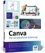 Frank Treichler: Canva, Buch