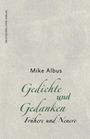 Mike Albus: Gedichte und Gedanken, Buch