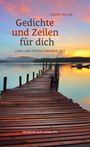 Cedric Ziller: Gedichte und Zeilen für dich, Buch