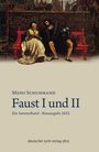 Meno Schuhmann: Faust und Faust II · Dramatische Gedichte, Buch