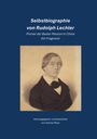 Andrea Rhyn: Selbstbiographie von Rudolph Lechler, Buch