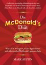 Mark Austin: Die McDonald's Diät, Buch