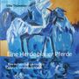 Silke Thümmler: Eine Herde blauer Pferde, Buch