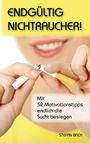 Stefan Back: Endgültig Nichtraucher!, Buch