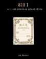 Ch. Wickli: Die goldene Konzeption 9/11, Buch