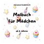 Hermiene Kinderreich: Malbuch für Mädchen, Buch