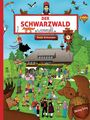 Katja Schneider: Der Schwarzwald wimmelt, Buch