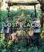 Benjamin Seyfang: Lost Places Schwäbische Alb, Buch
