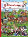 Kimberley Hoffman: Der Hohenlohekreis wimmelt, Buch