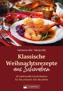 Katharina Hild: Klassische Weihnachtsrezepte aus Schwaben, Buch