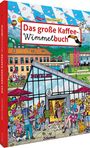 Mauro Bergonzoli: Das große Kaffee-Wimmelbuch, Buch