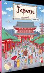 Dominik Katz: Japan wimmelt, Buch