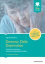 : Demenz, Delir, Depression, Buch