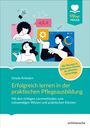 Ursula Kriesten: Erfolgreich lernen in der praktischen Pflegeausbildung, Buch