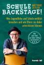Matthias Zeitler: Schule Backstage, Buch