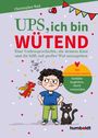 Christopher End: Ups, ich bin wütend, Buch