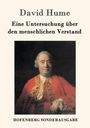David Hume: Eine Untersuchung über den menschlichen Verstand, Buch