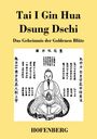 Anonym: Tai I Gin Hua Dsung Dschi, Buch