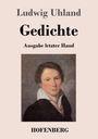 Ludwig Uhland: Gedichte, Buch