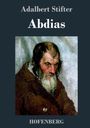 Adalbert Stifter: Abdias, Buch